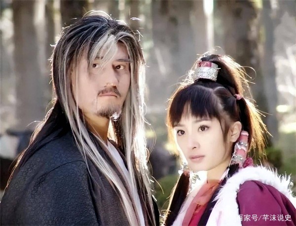 郭襄既然有本事创建峨眉派，为何不灭了明教，你看阳顶天老婆是谁