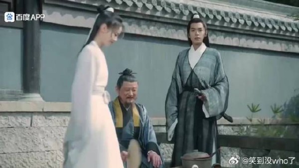 得知姜泥是忘国公主，天师准备抓，一听曹长卿在秒怂