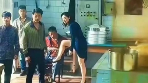 这家伙可是实打实的真功夫,武术冠军