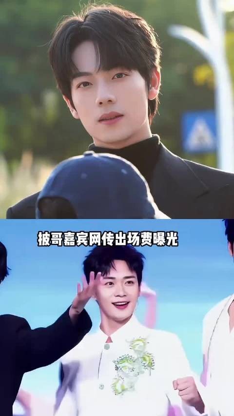 《披哥》嘉宾出场费暴露咖位？曾辉跨界垫底，曹骏略逊王传君 王传君