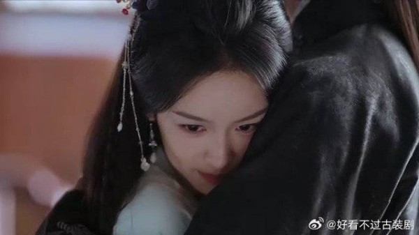 锦月如歌:肖珏定做婚服,却让禾宴用手量腰围,她害羞极了