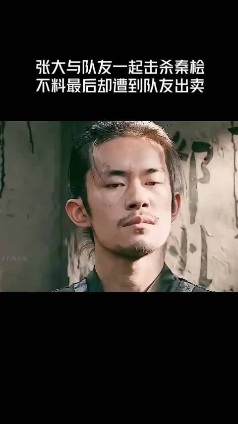 张大与队友一起击杀秦桧，不料最后却遭到队友出卖！