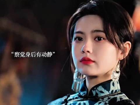 张海琪，堪称荧幕奇迹，令人肃然起敬