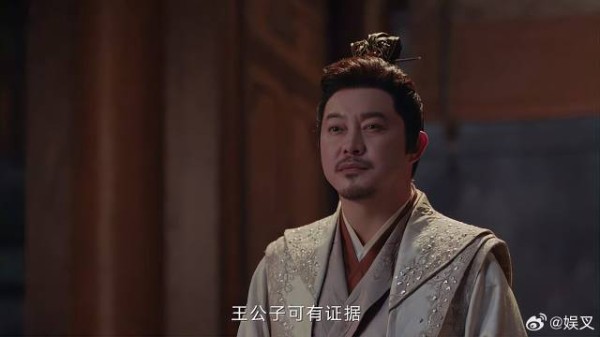 王荣仗势搜查顾家 哪料顾朗华霸气：叫你爹来