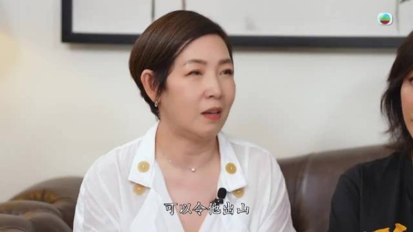 刘嘉玲许愿周星驰梁朝伟再合作，星爷当场拍板答应430重聚
