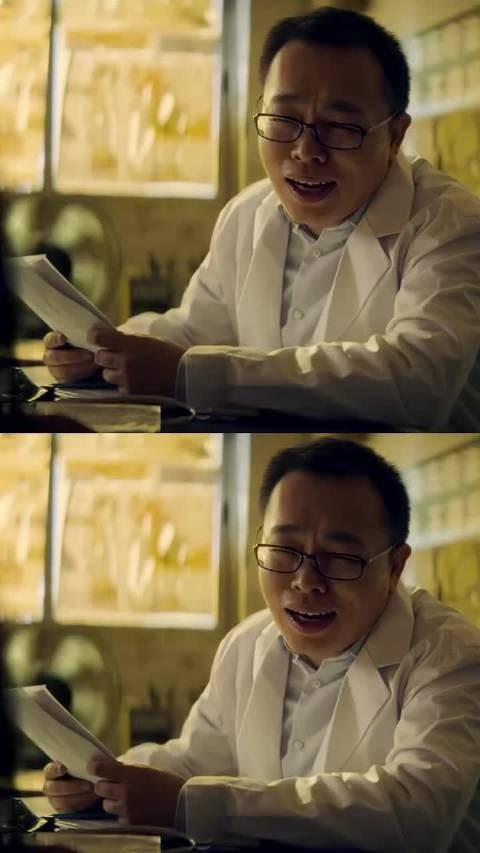 原来是神医啊 !
