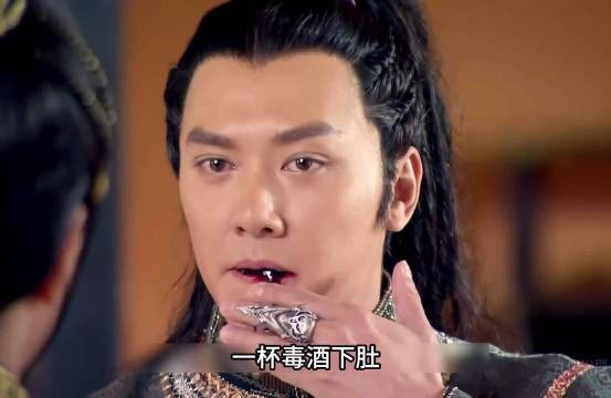 以前看他死舍不得，现在看死了就死了吧！