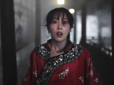 女孩新婚之夜被害，化身厉鬼疯狂报复