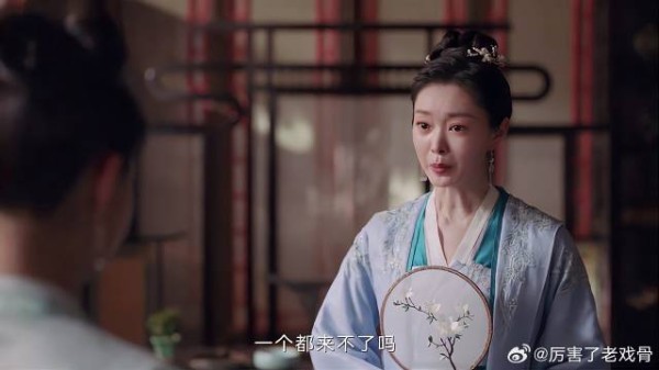柳玉茹接管商会 各铺掌柜联合给她下马威，下秒有办法