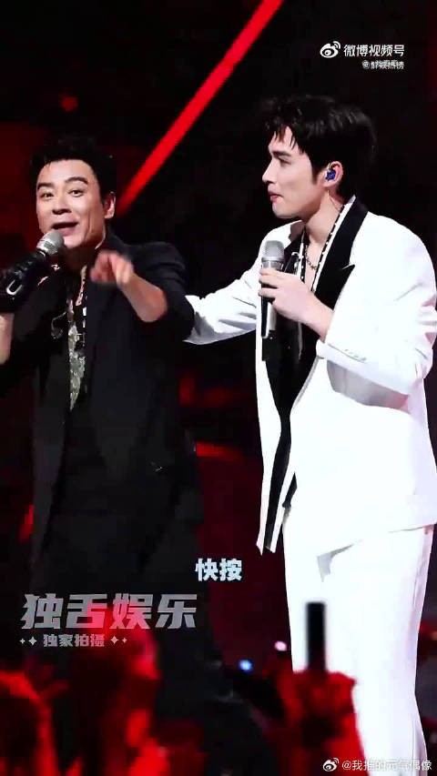 终于明白大家为什么热议，八位队长齐聚，李光洁拉票的画面，氛围感浑然天成