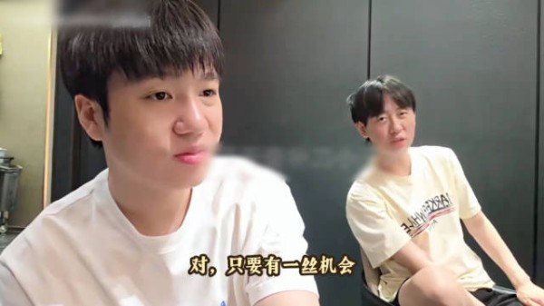 Letme称Xiaohu有机会但没心气,WBG或明年大洗牌