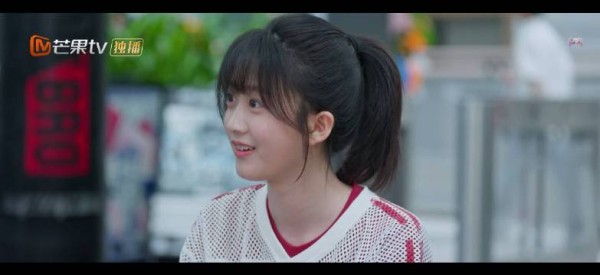陈翊曈拿赤木晴子剧本,篮球社经理与艾伦老师对手戏可爱