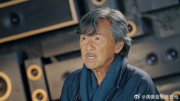 林子祥经常听《分分钟需要你》，只要一唱，感情就进去了！