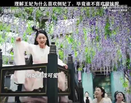 理解王妃为什么喜欢侧妃了，毕竟谁不喜欢甜妹呢