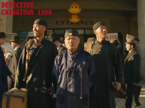 中国人在外就应该互相帮助嘛！