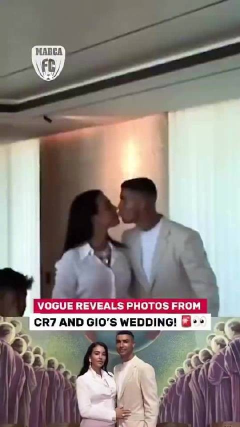 C罗婚礼视频流出