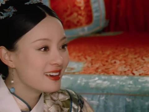 甄嬛见小女儿拒不相认，屠龙计划再推进