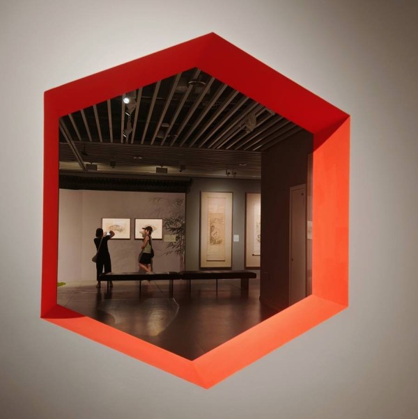 观展如游园，邂逅林风眠领衔的百年海派仕女画