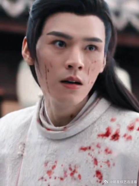 韩烨:千不该万不该动我亲手养大的人!