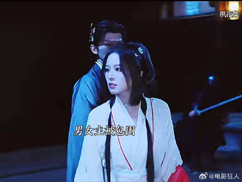 太疯了上一秒情意绵绵下一秒直接捅刀女主复仇绝不
