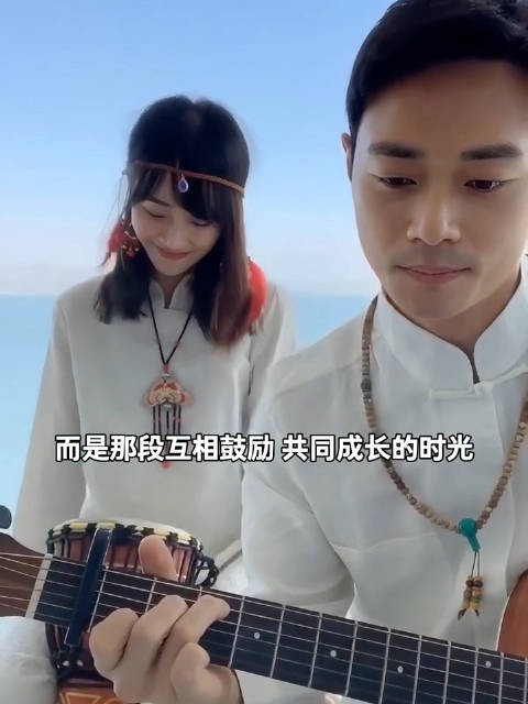 蓝盈莹对曹骏的清醒温柔，藏着爱情最好的模样！