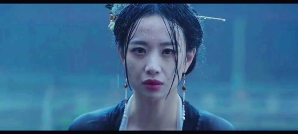 墨雨云间公主遭不公，决意毁天下李梦演绎悲情角色