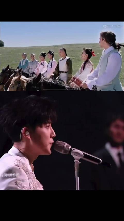 张睿消音版开口跪，五阿哥一开口稳到眼泪不争气