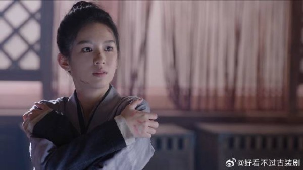 锦月如歌：禾宴重伤要脱衣施药，可她身为女儿家，哪敢脱衣