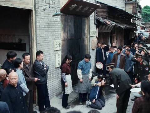 王有喜一家对孙荣一家带来的心理伤害实在太大了 ！重器