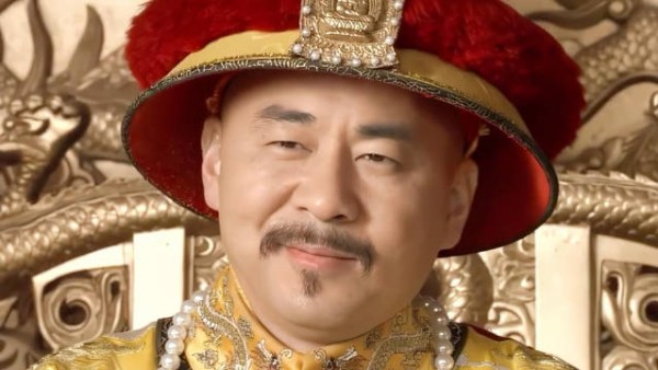 甄嬛传，这就是九子夺嫡冠军的威严吗？