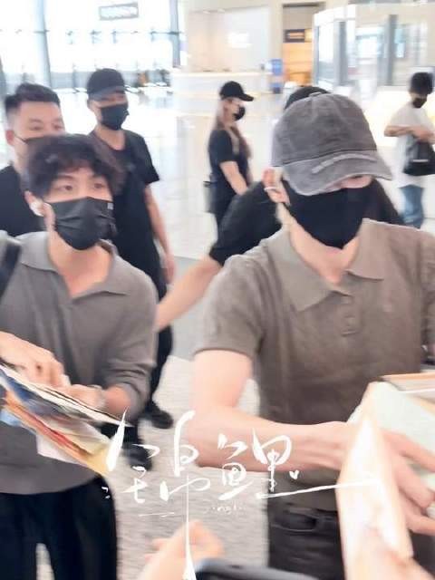 我们始终彼此奔赴、心意相通cpf