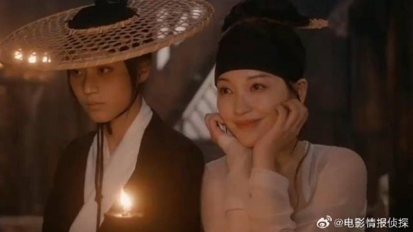 再现《新龙门客栈》经典片段 金莎一出场瞬间被惊艳，不愧是童年女神！