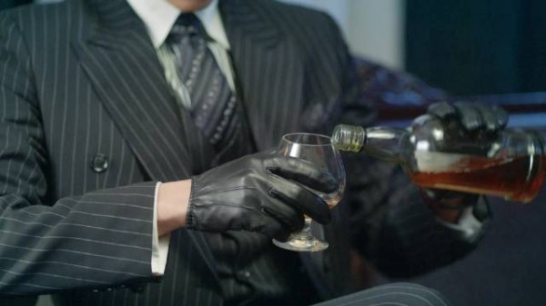 长官让骆冰相信男子 宿命之敌｜骆冰｜张月