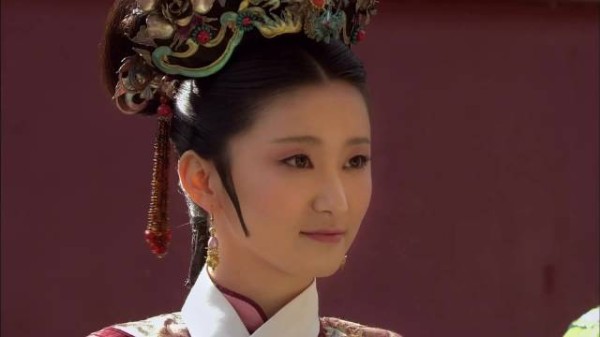 甄嬛传后宫争宠互揭其短失尽体统