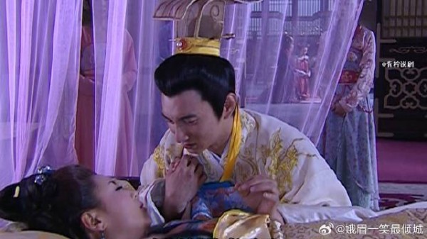 面对丈夫的背叛一代才女香消玉殒,结束了她短暂又悲惨的人生