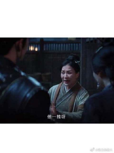 就这一段我能做好几个表情包
