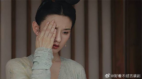 任嘉伦给宋祖儿开天眼，见到妖世的这幕，堪称全剧最经典