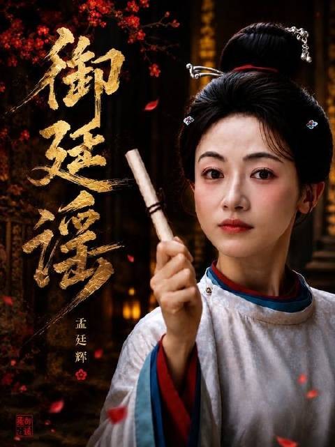 那个女人携她的爽剧强势回归!御廷谣爽开爽走好权威
