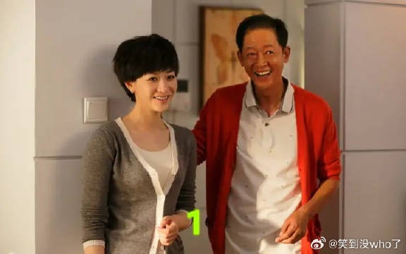 30岁美女爱上了50岁大叔