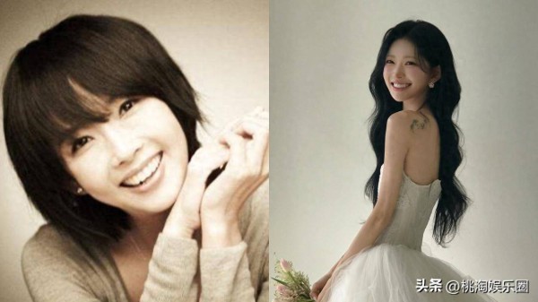 23岁崔真实女儿公开整容 直言母亲是天然美人:我是“人工美女”