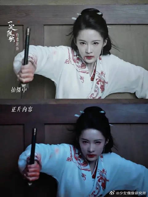谁还没看过这一套打戏的丝滑小连招，燃起来了！
