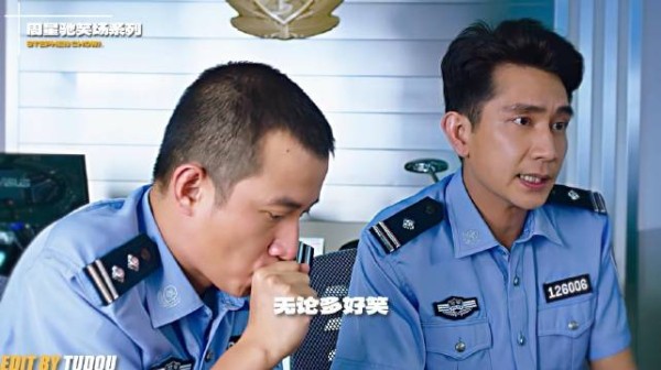 真的是笑着剪完的视频，感谢星爷陪伴了我们整个青春!
