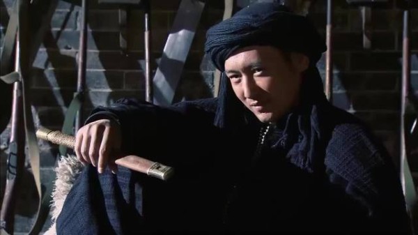 丈夫被土匪初恋抓了，妻子上山求他放人：我怀了你娃