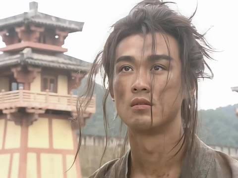 从此再无赵盘，只有嬴政 寻秦记 林峰