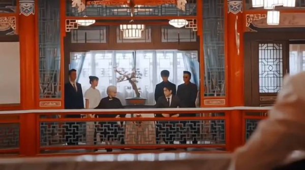 张日山无奈：吴邪要点就让他点吧