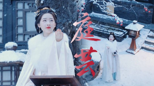 傅庭芸从弃女到三入县志奇女子,假结婚借力逆袭