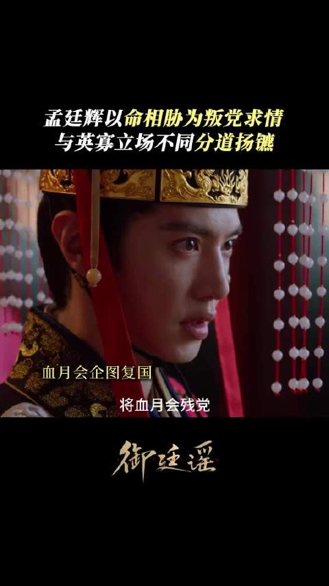 英寡你果然没让我失望，大义面前私情又算得了什么！