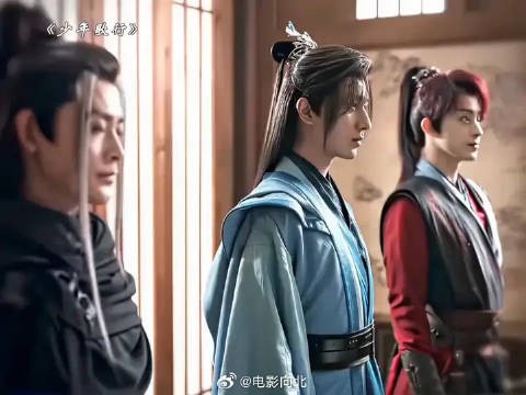 看他俩眼神也就是说,只有雷无桀用的是真名