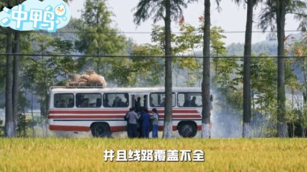 鹏飞凭借长远的眼光,拿下中巴车 |小巷人家