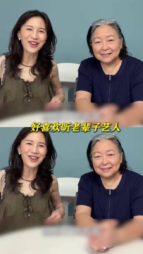 方芳给papi讲和费玉清姐姐拍戏的爆笑趣事 费玉清姐姐也这么抽象啊哈哈哈